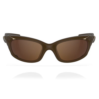 Jigawatt - Matte Chocolate / Sand / Copper Plasmachromatic