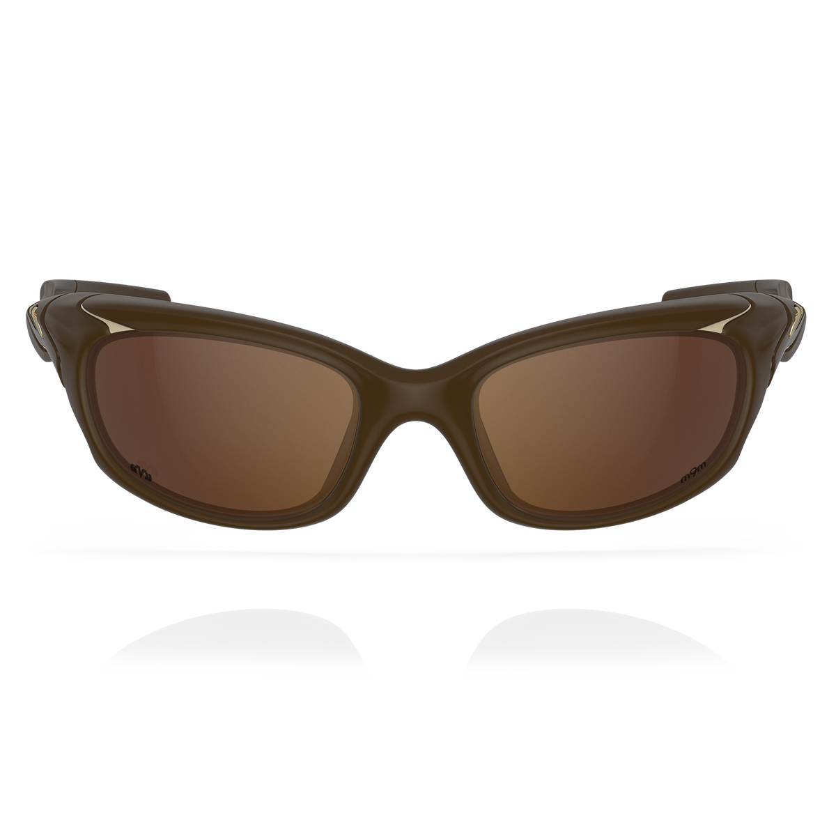 Jigawatt - Matte Chocolate / Sand / Copper Plasmachromatic