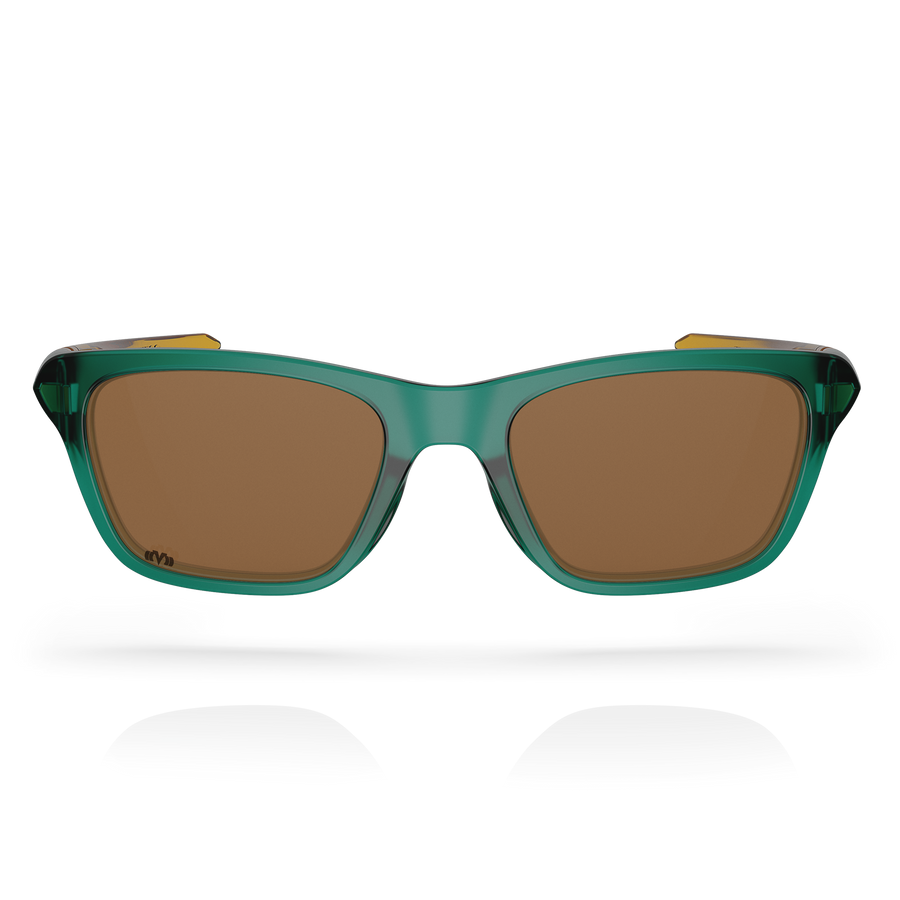 Business - Matte Viridian / Amber / Sepia