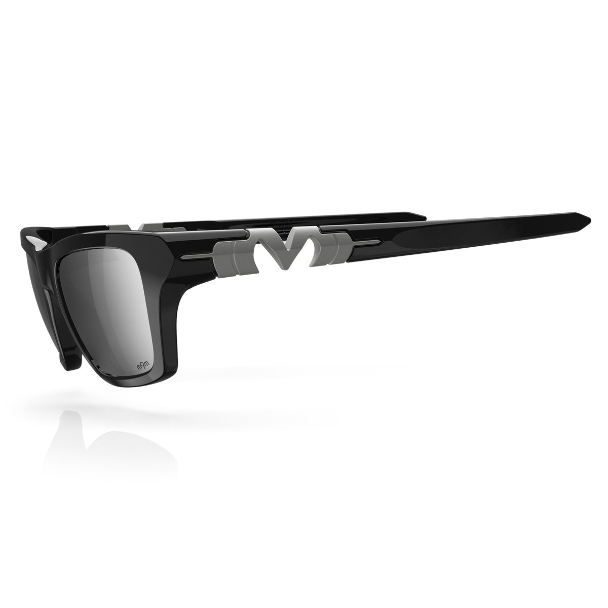 Pleasure - Gloss Black / Obsidian Plasmachromatic