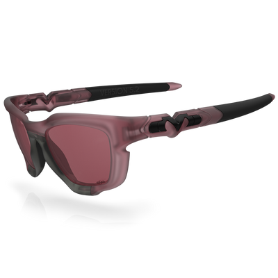 Version 5.2 - Matte-Max™Rose / Smoke / Rose