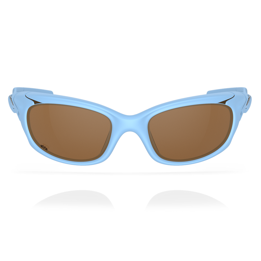 Jigawatt - Matte Sky / Chocolate / Sepia