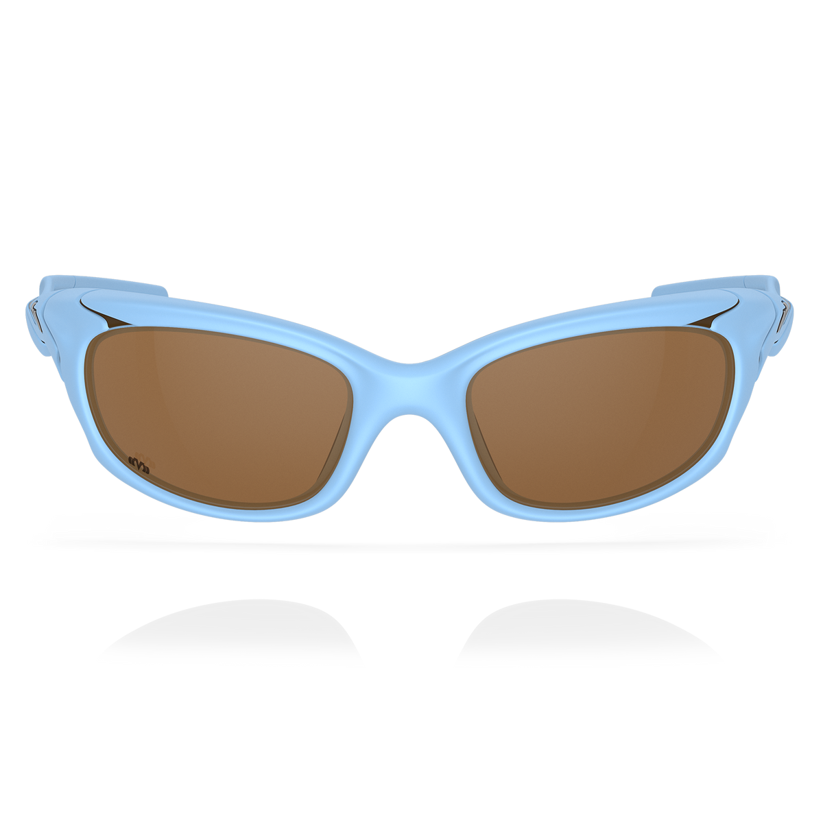 Jigawatt - Matte Sky / Chocolate / Sepia