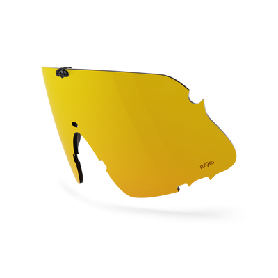 Megawatt Lenses - Gold Plasmachromatic
