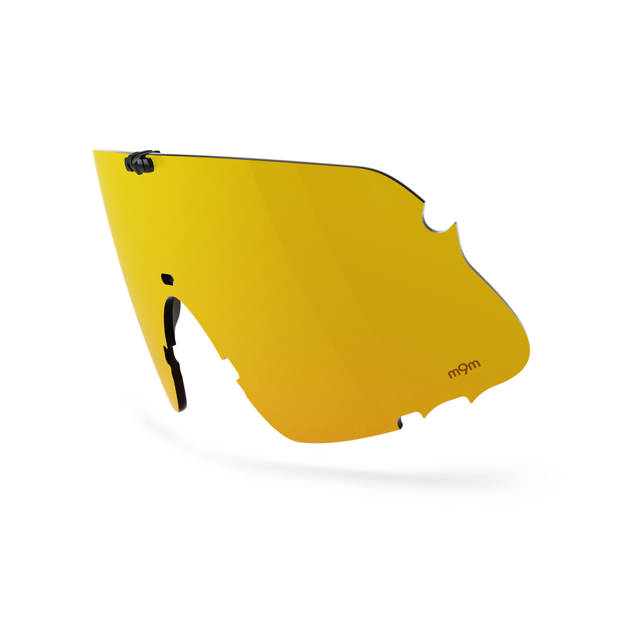 Megawatt Lenses - Gold Plasmachromatic