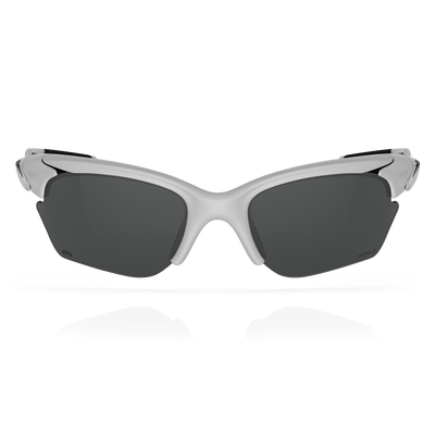 Gigawatt - Gloss White / Black / Gray Polarized