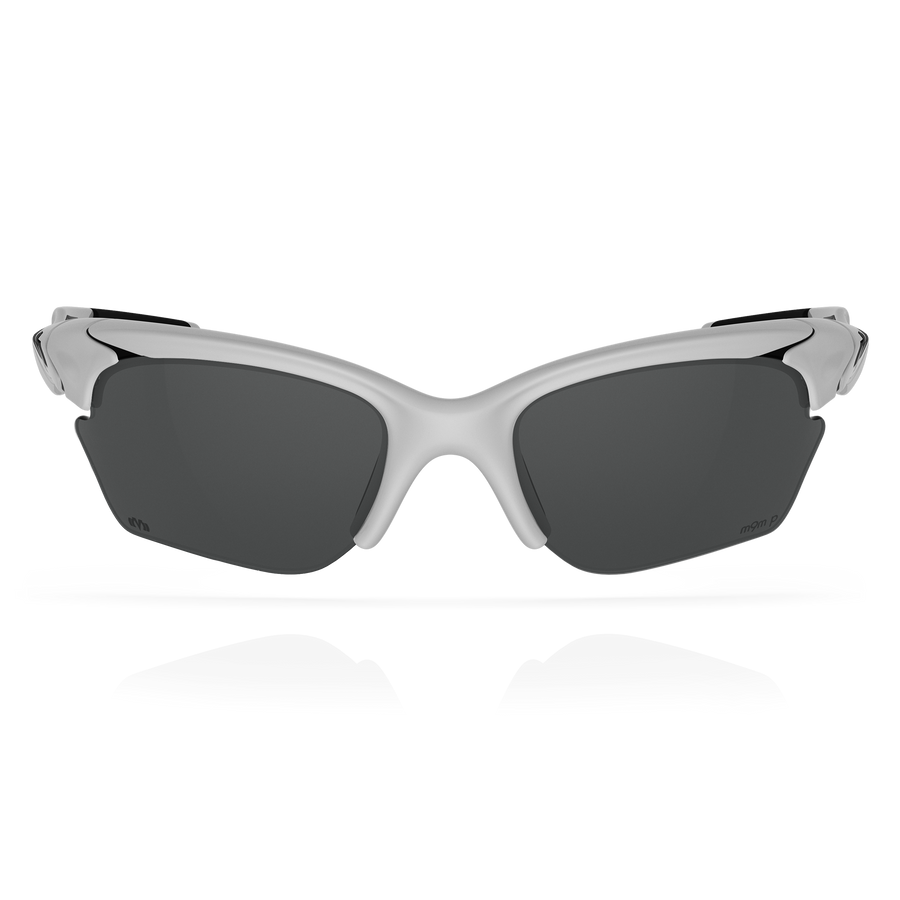Gigawatt - Gloss White / Black / Gray Polarized