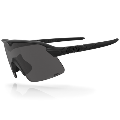 Megawatt Mid - Matte Black / Gray