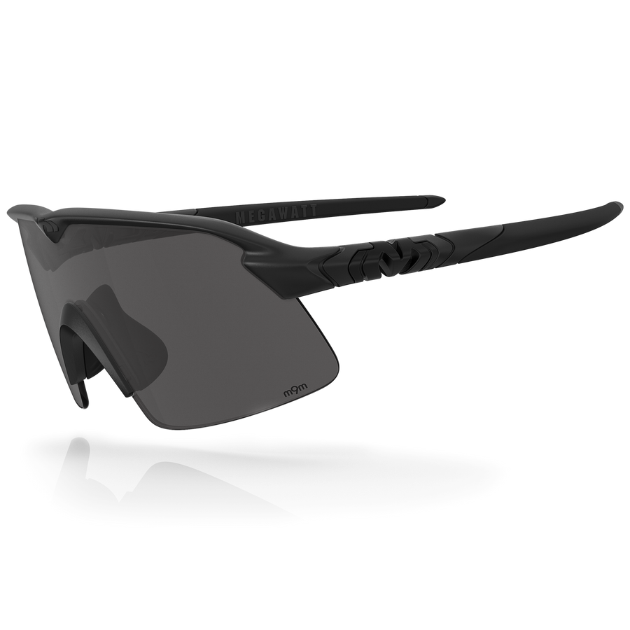 Megawatt Mid - Matte Black / Gray