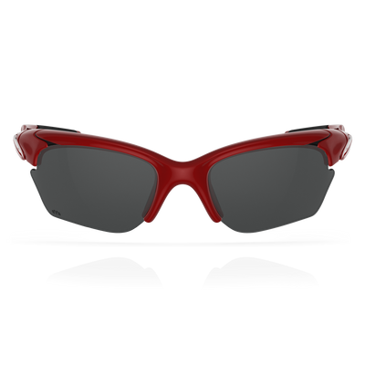 Gigawatt - Gloss Red / Black / Gray