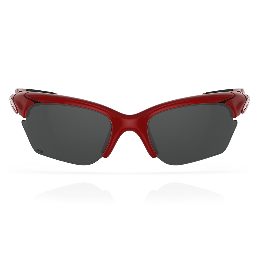 Gigawatt - Gloss Red / Black / Gray