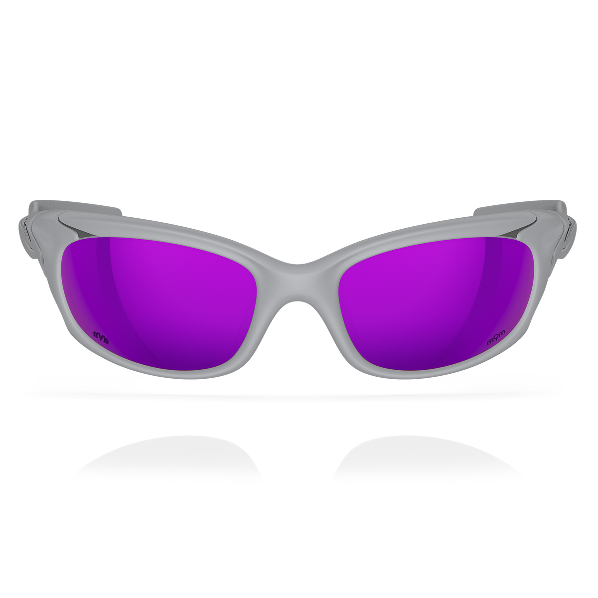 Jigawatt - Matte Storm / Shadow / Amethyst Plasmachromatic