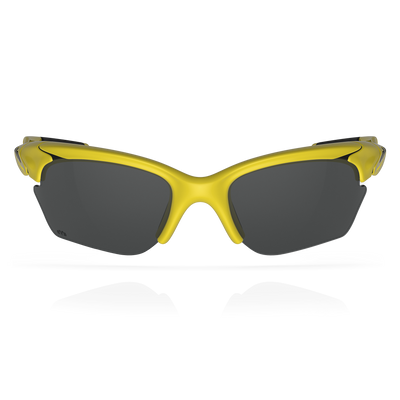 Gigawatt - Gloss Radioactive / Black / Gray