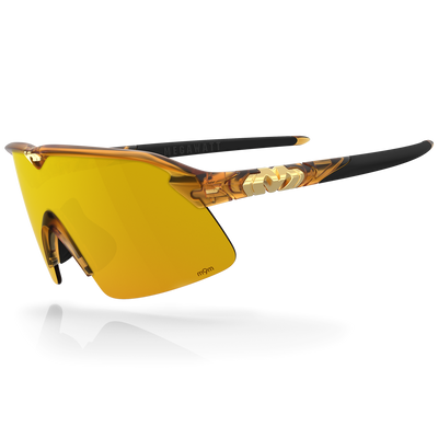 Megawatt Mid - Matte Fuel / Black / Gold Plasmachromatic