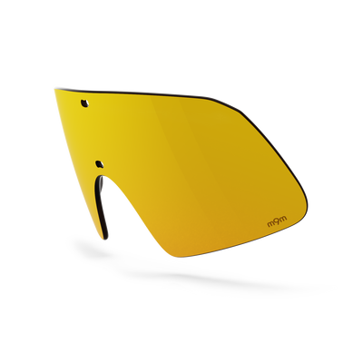 Megawatt Max Lenses - Gold Plasmachromatic