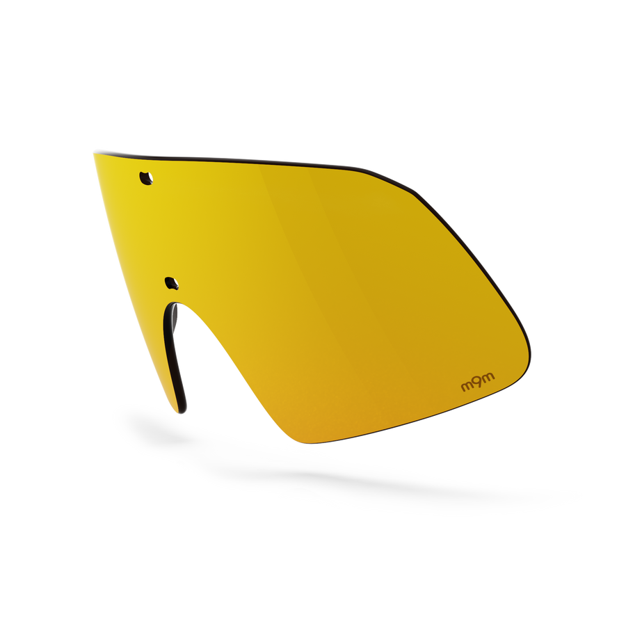 Megawatt Max Lenses - Gold Plasmachromatic