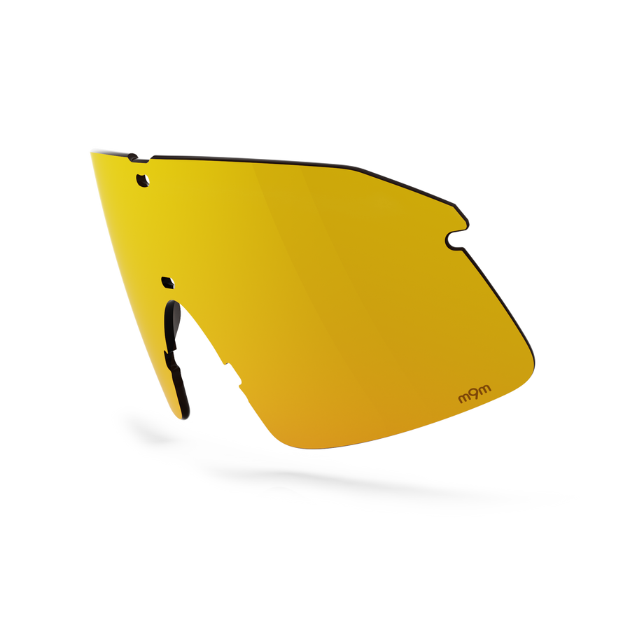 Megawatt Mid Lenses - Gold Plasmachromatic