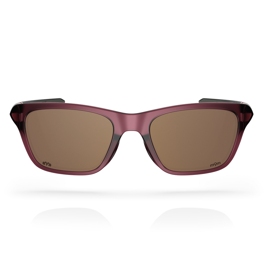 Business - Matte Rose / Smoke / Copper Plasmachromatic
