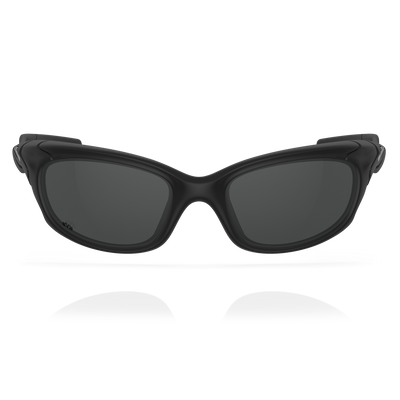 Jigawatt - Matte Black / Gray
