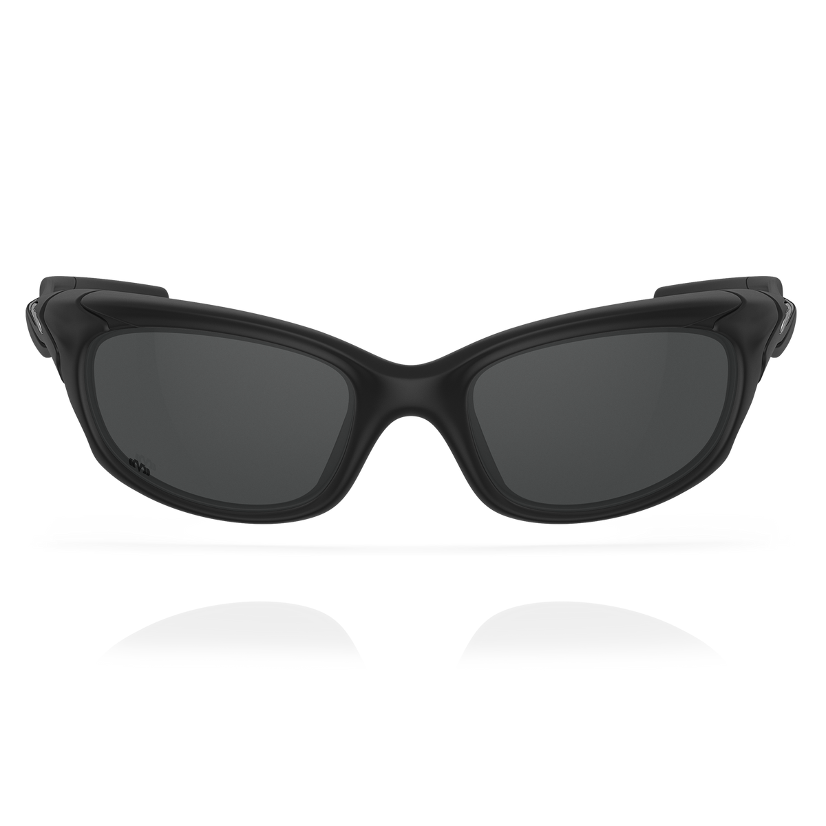 Jigawatt - Matte Black / Gray
