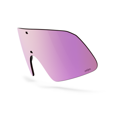 Megawatt Max Lenses - Rhodonite Plasmachromatic