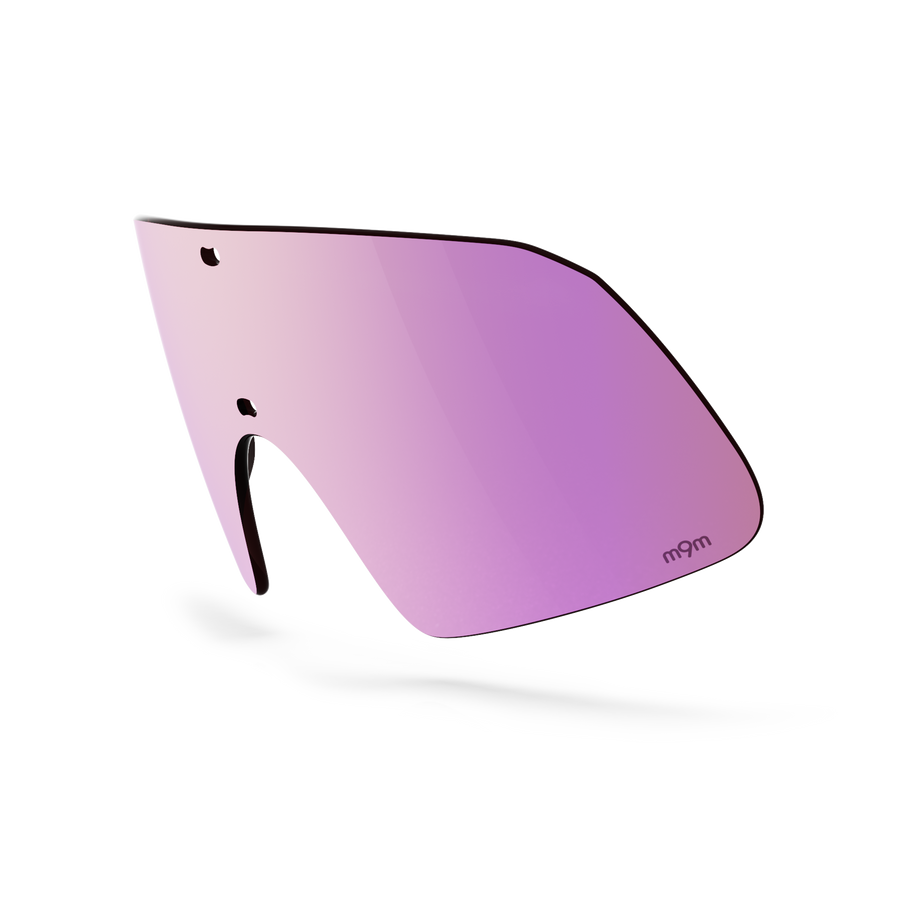 Megawatt Max Lenses - Rhodonite Plasmachromatic