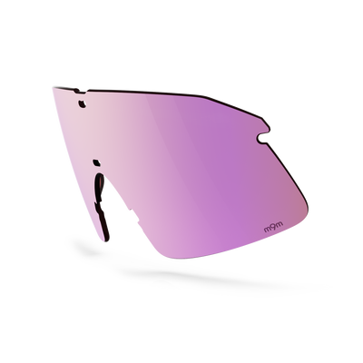 Megawatt Mid Lenses - Rhodonite Plasmachromatic