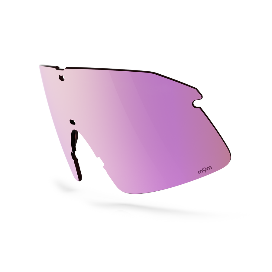 Megawatt Mid Lenses - Rhodonite Plasmachromatic