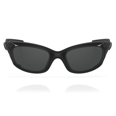 Jigawatt - Matte Black / Storm / Gray Polarized