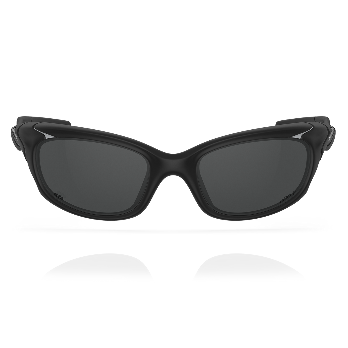 Jigawatt - Matte Black / Storm / Gray Polarized
