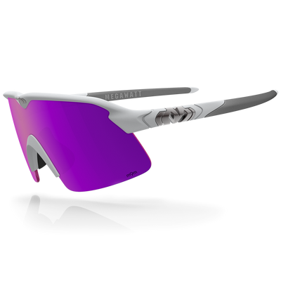 Megawatt Mid - Matte Storm / Shadow / Amethyst Plasmachromatic