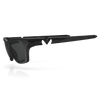 Pleasure - Matte Black / Gray Polarized