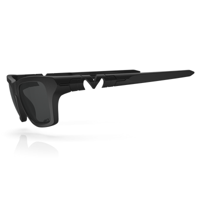 Pleasure - Matte Black / Gray Polarized