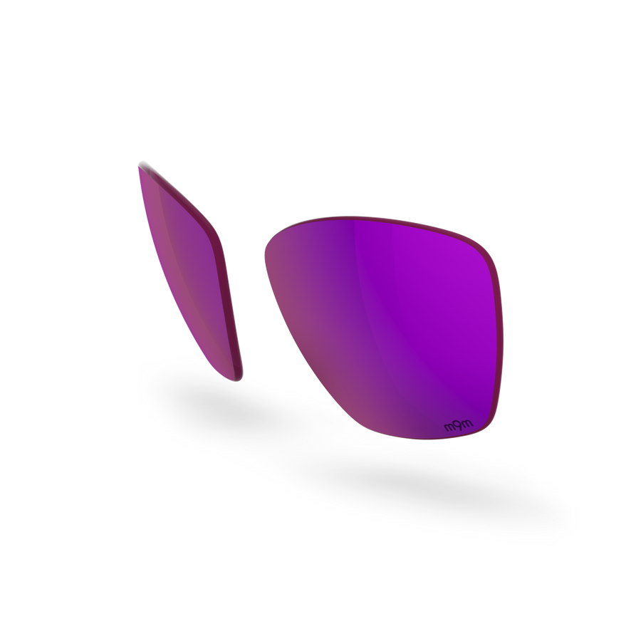 Version 5.2 Lenses - Amethyst Plasmachromatic