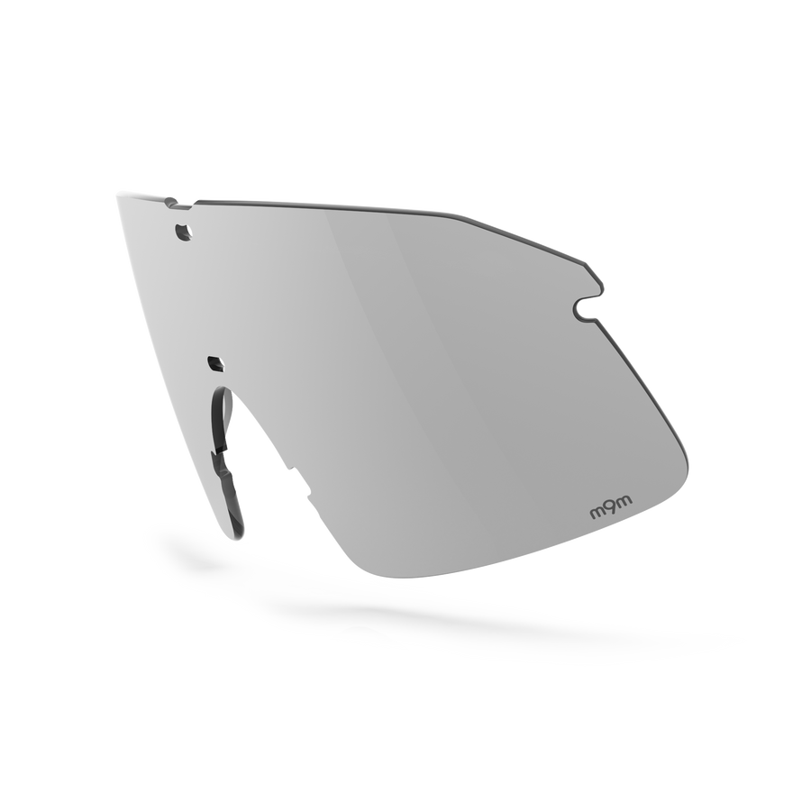 Megawatt Mid Lenses - Silver Plasmachromatic