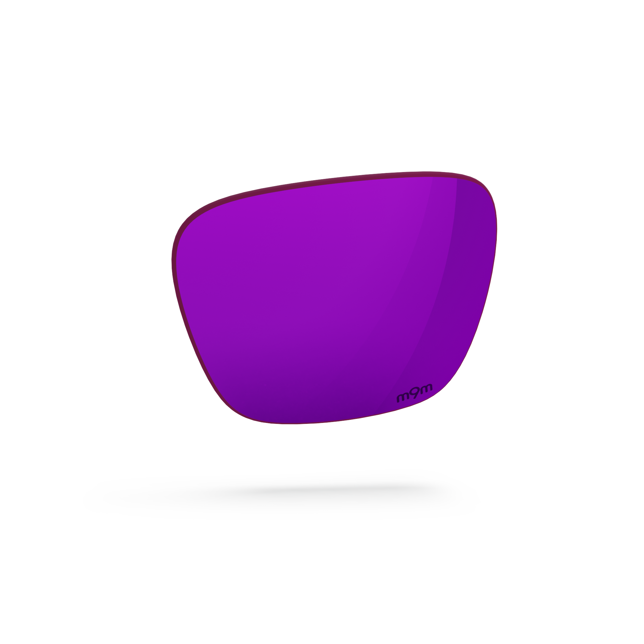 Pleasure Lenses - Amethyst Plasmachromatic