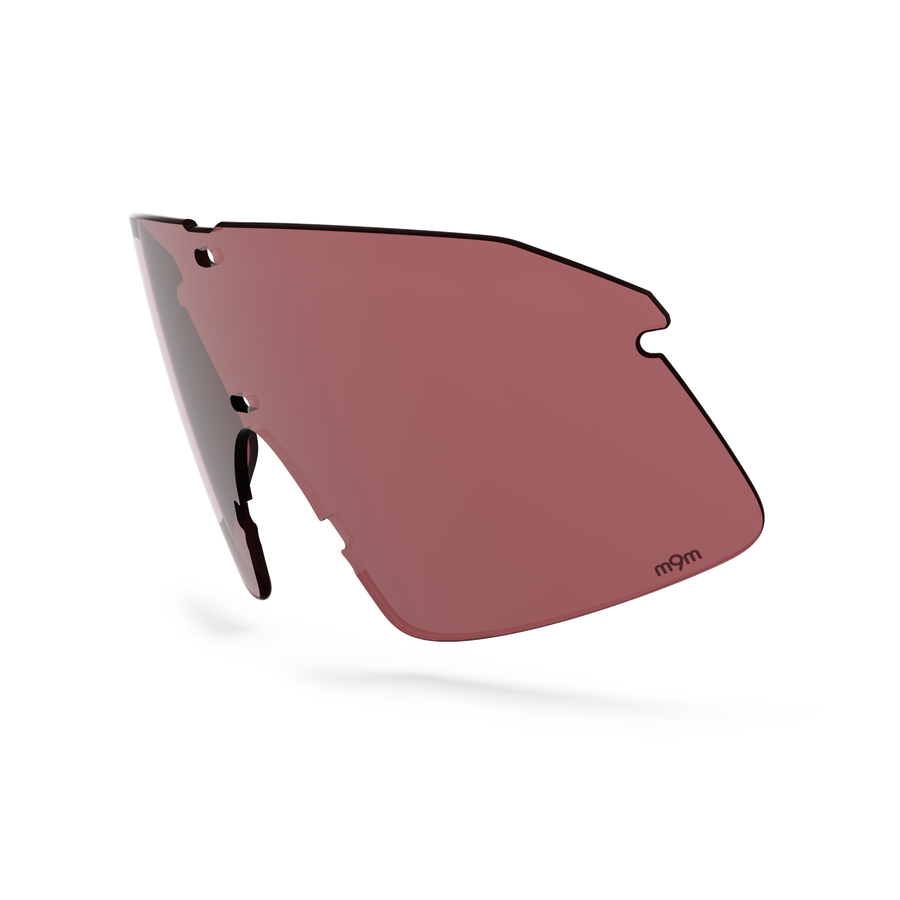 Megawatt Mid Lenses - Rose