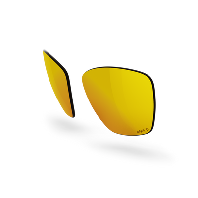 Version 5.2 Lenses - Gold Plasmachromatic Polarized