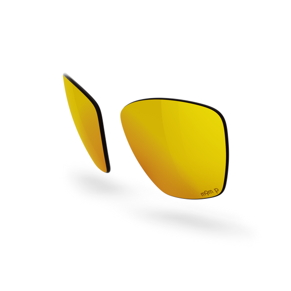 Version 5.2 Lenses - Gold Plasmachromatic Polarized