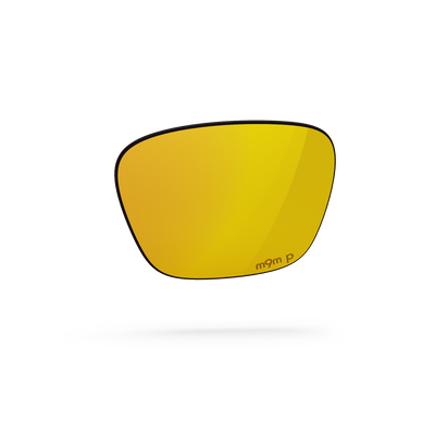 Business Lenses - Gold Plasmachromatic Polarized
