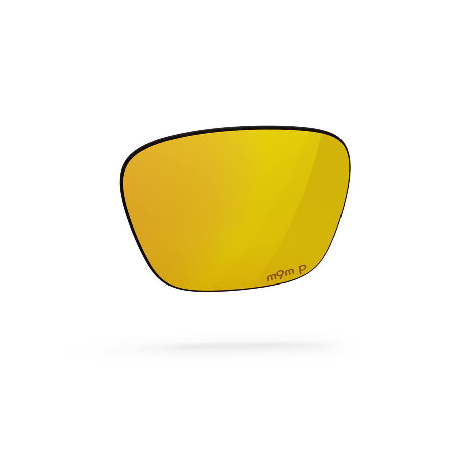 Business Lenses - Gold Plasmachromatic Polarized
