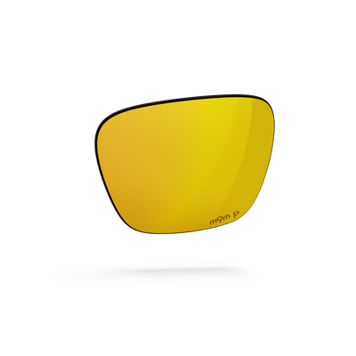 Pleasure Lenses - Gold Plasmachromatic Polarized