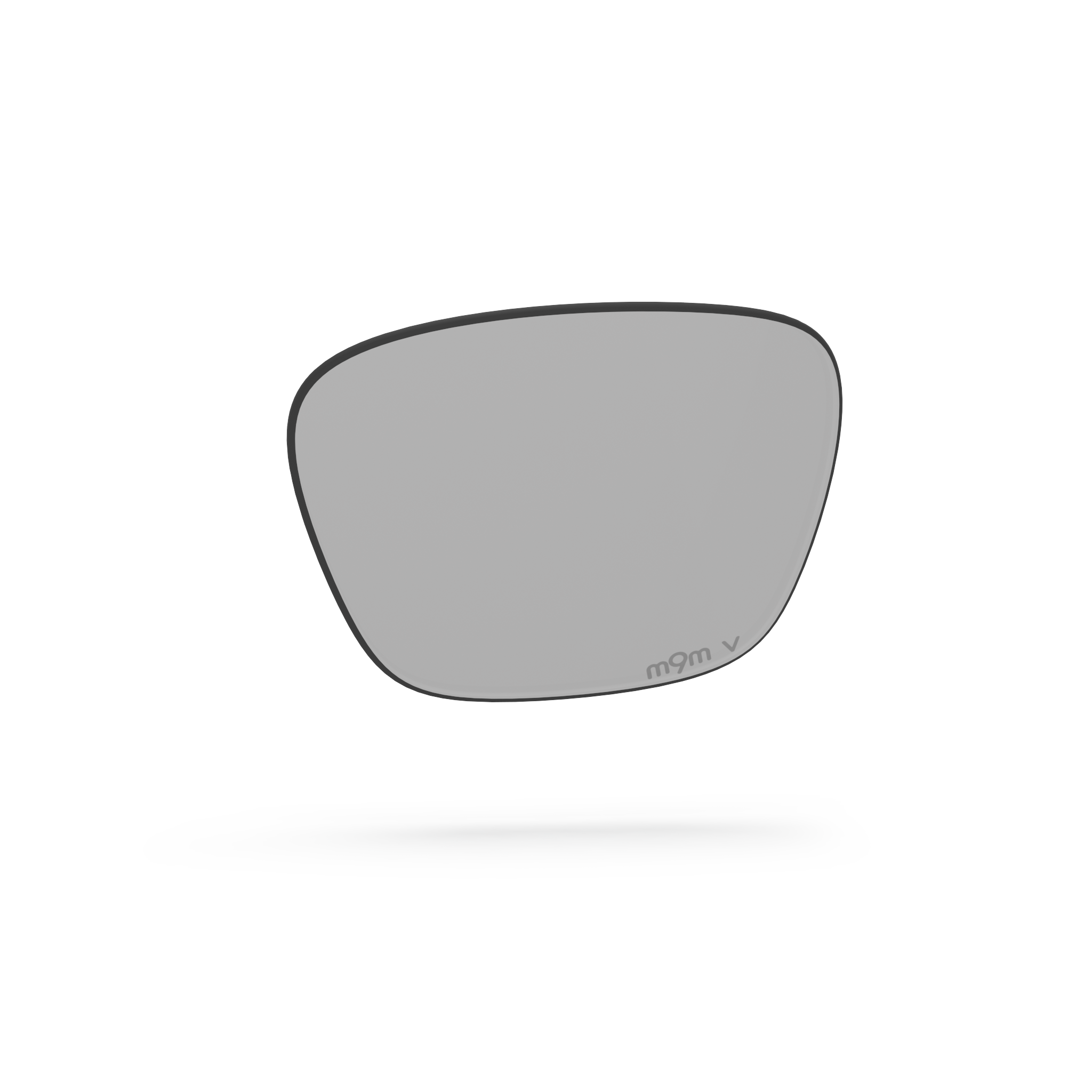 Business Lenses - Smoke Photochromatic