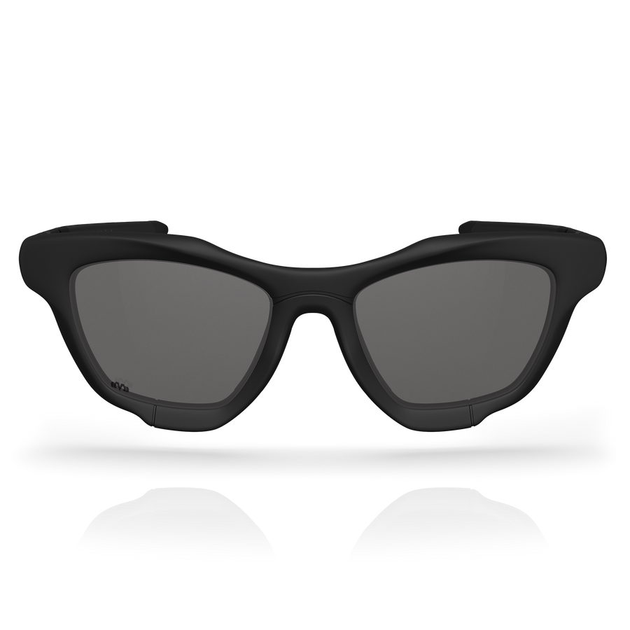 Version 5.2 - Matte-Max Black / Gray
