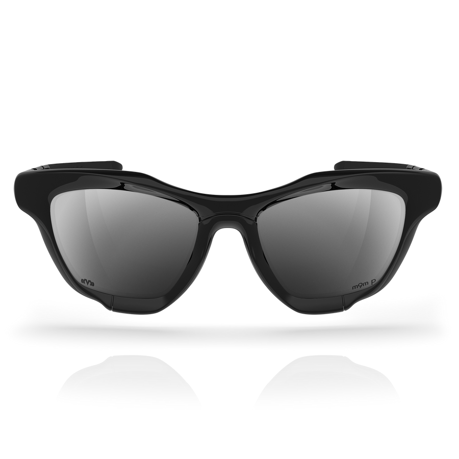 Version 5.2 - Gloss Black / Obsidian Plasmachromatic Polarized