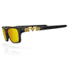 Business - Matte Black / Gold Plasmachromatic Polarized