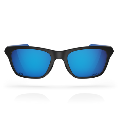 Business - Matte Black / Trackhouse Blue / Glacier Plasmachromatic Polarized
