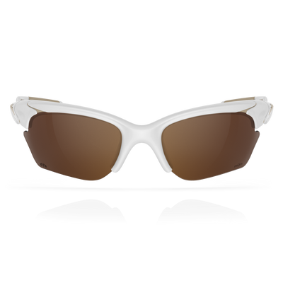 Gigawatt - Gloss White / Sand / Copper Plasmachromatic