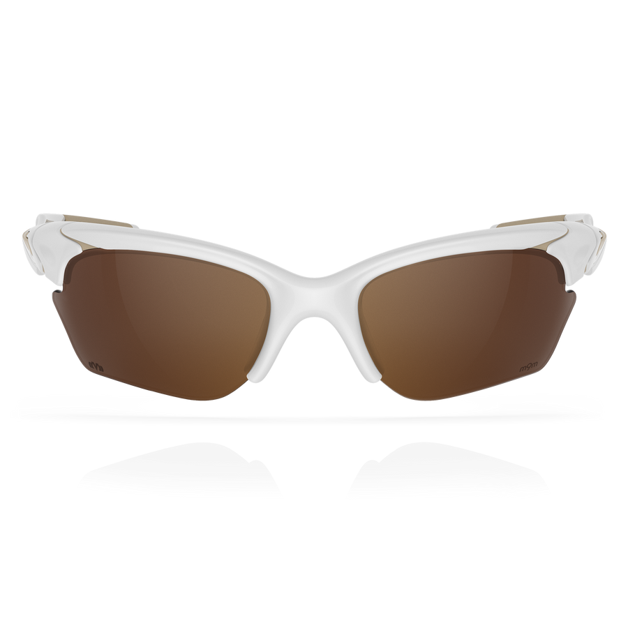 Gigawatt - Gloss White / Sand / Copper Plasmachromatic