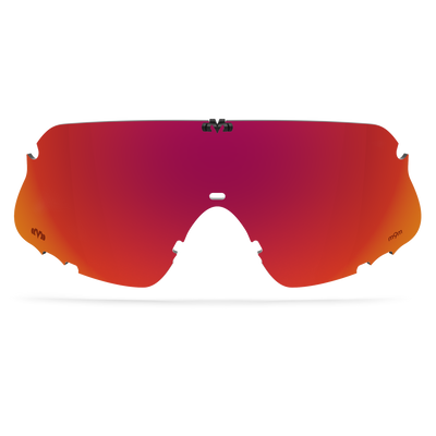 Megawatt Lenses - Blaze Plasmachromatic